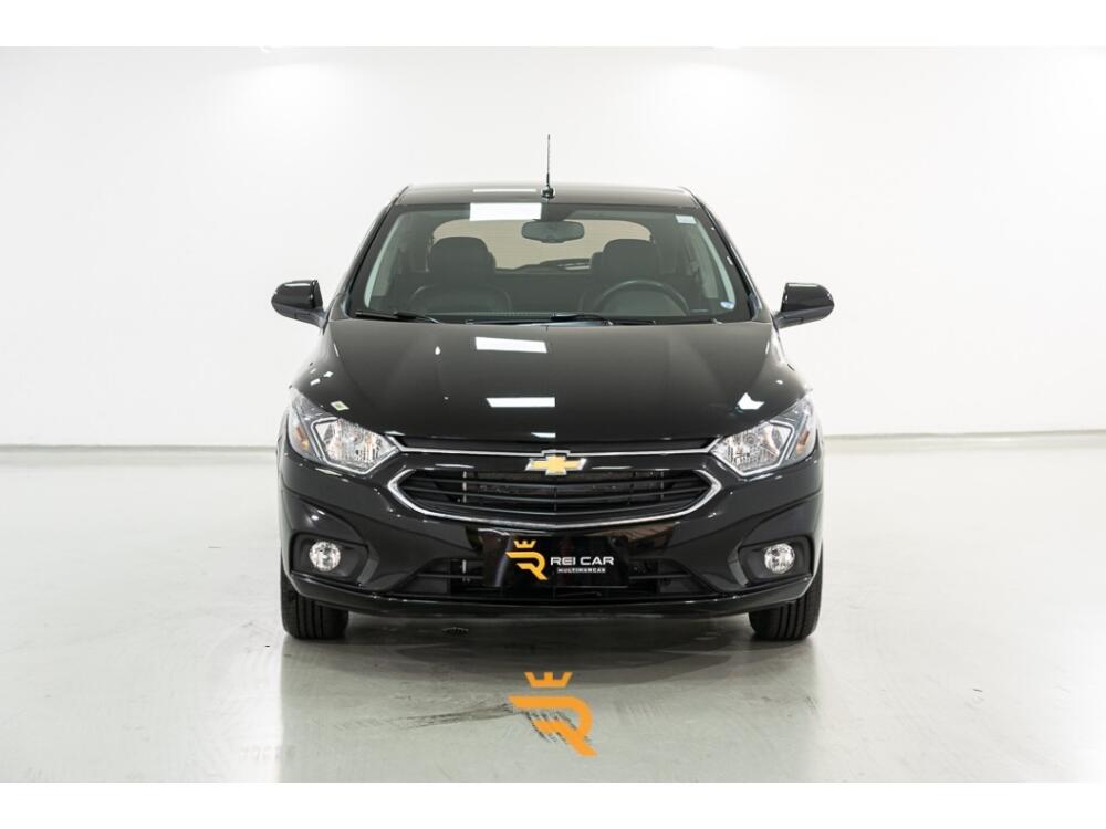 Chevrolet Onix Hatch