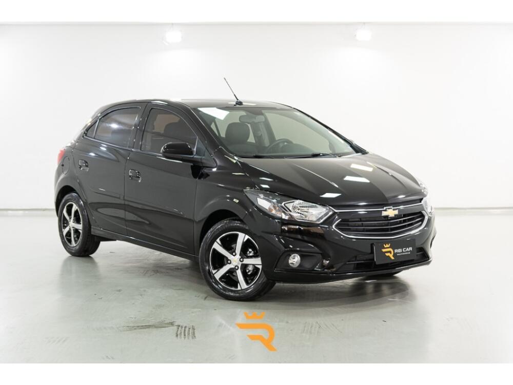 Chevrolet Onix Hatch