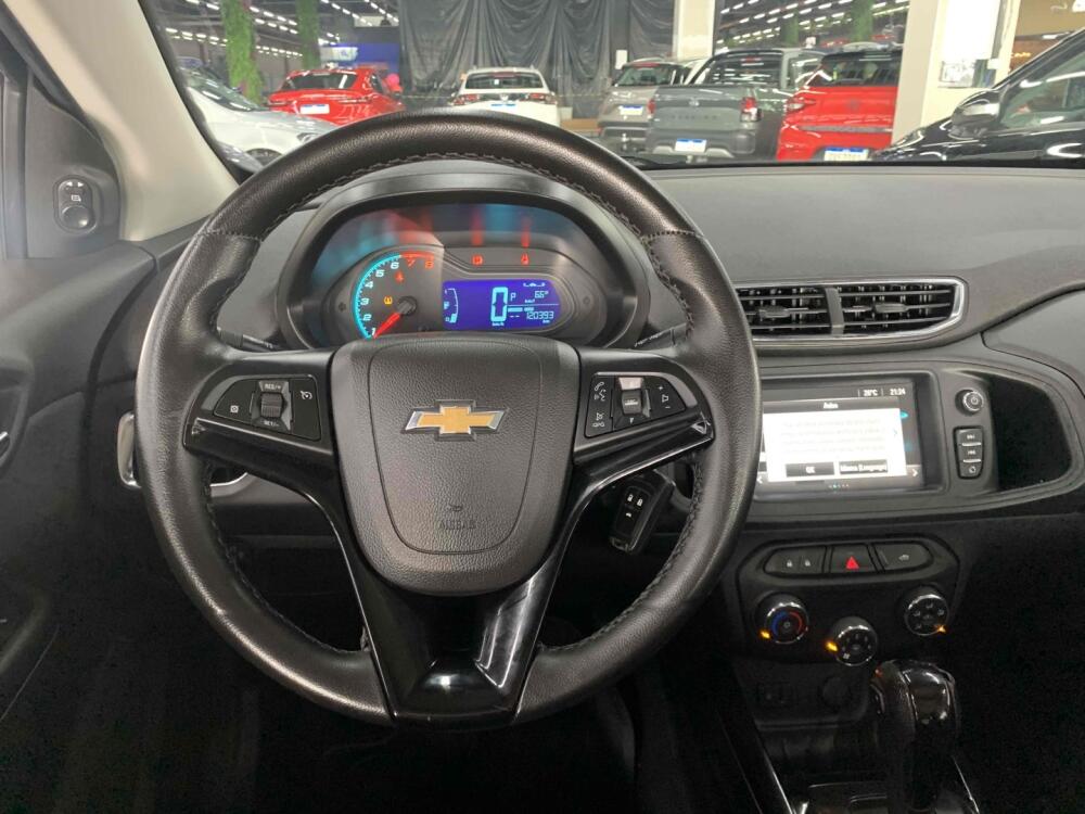 Chevrolet Onix Hatch