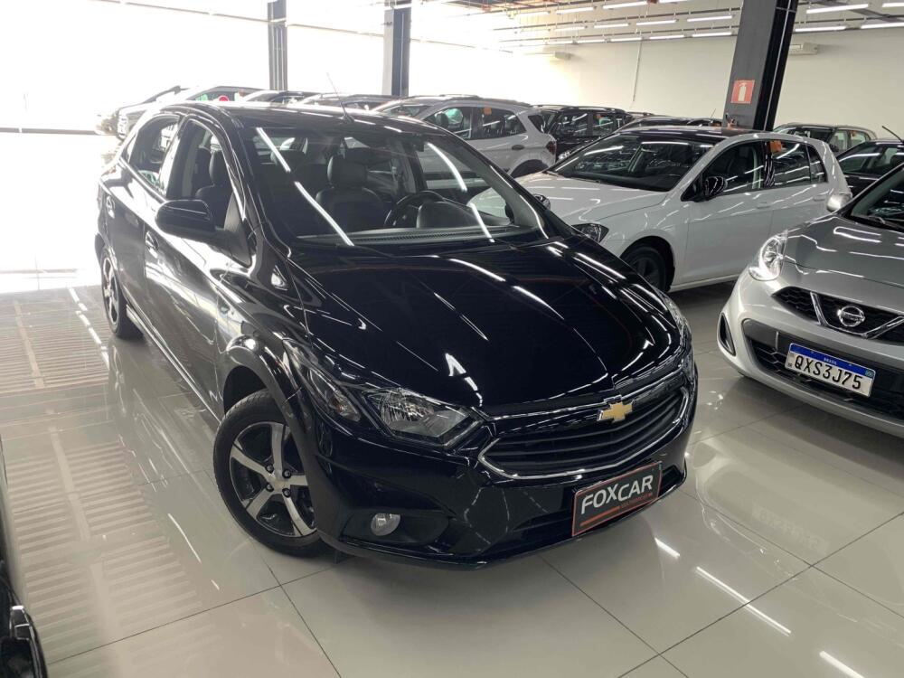 Chevrolet Onix Hatch