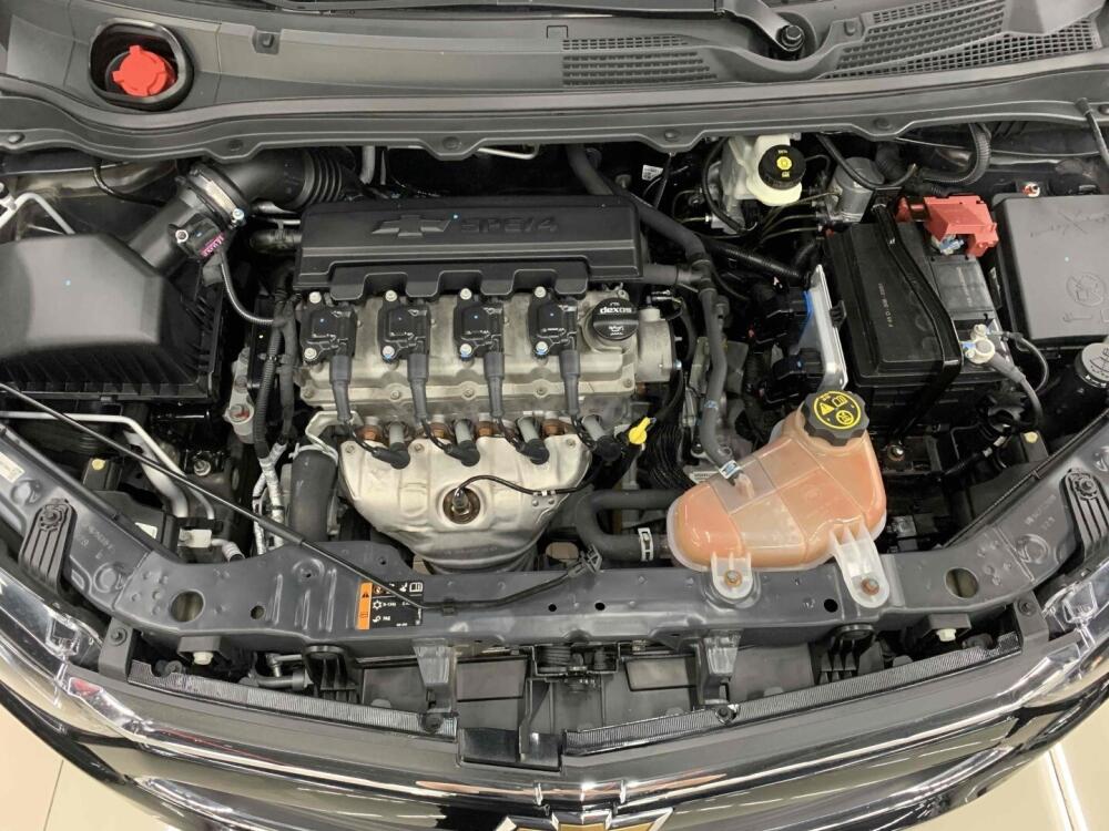Chevrolet Onix Hatch