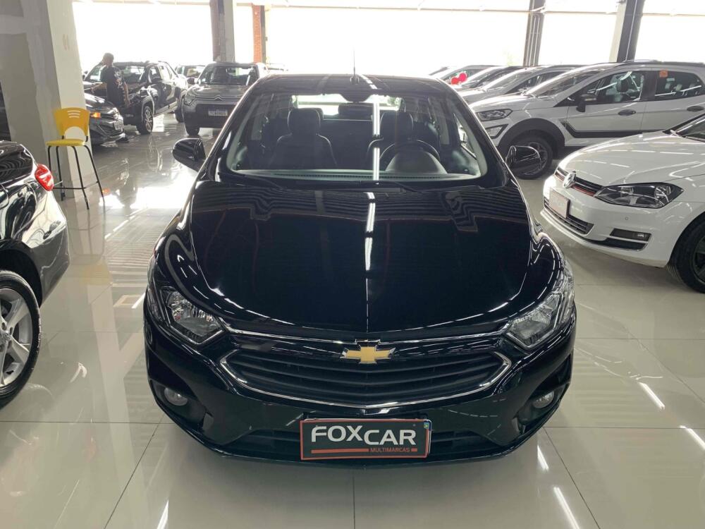 Chevrolet Onix Hatch