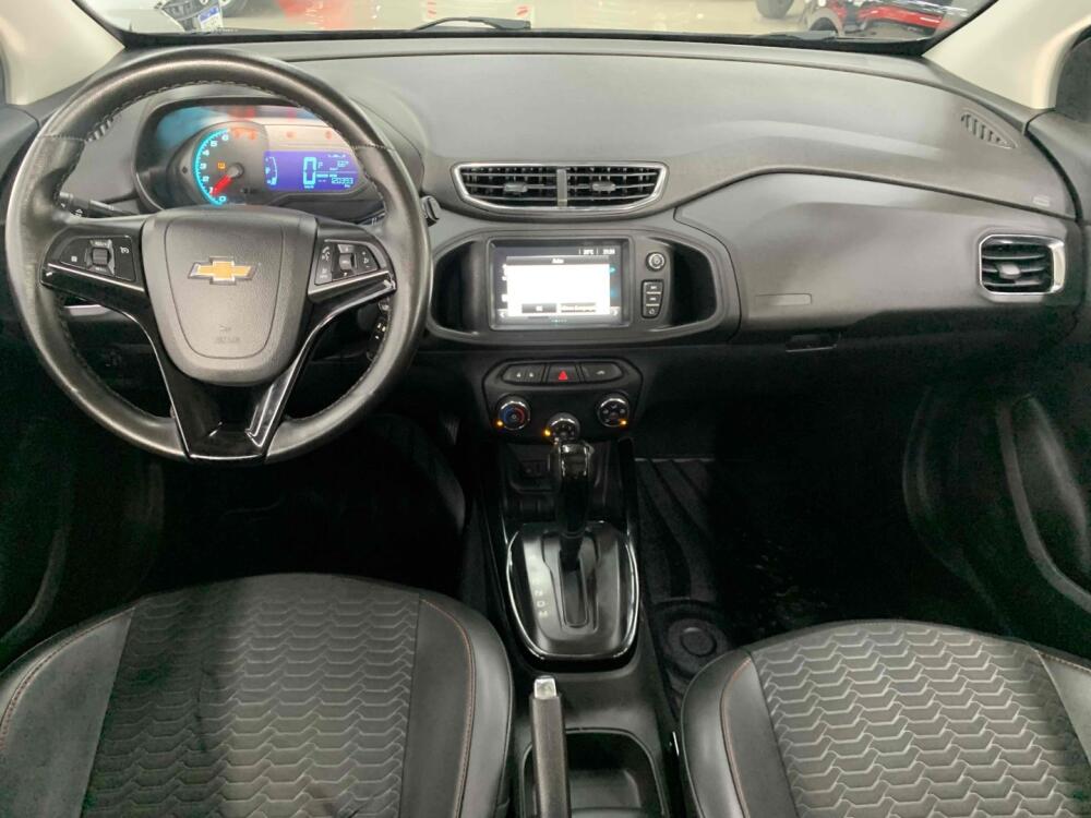 Chevrolet Onix Hatch