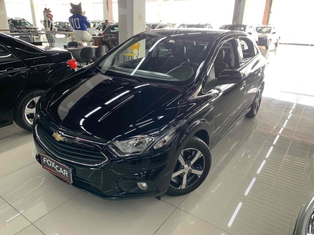 Chevrolet Onix Hatch