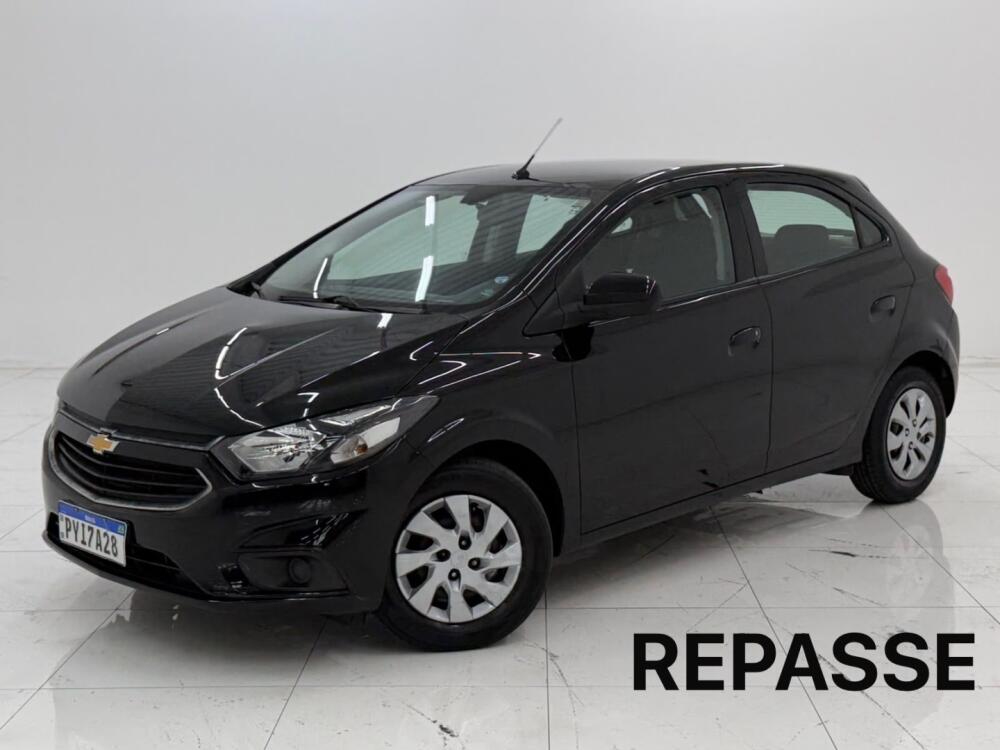 Chevrolet Onix Hatch