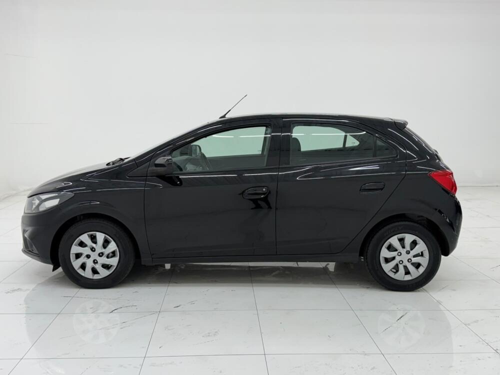 Chevrolet Onix Hatch