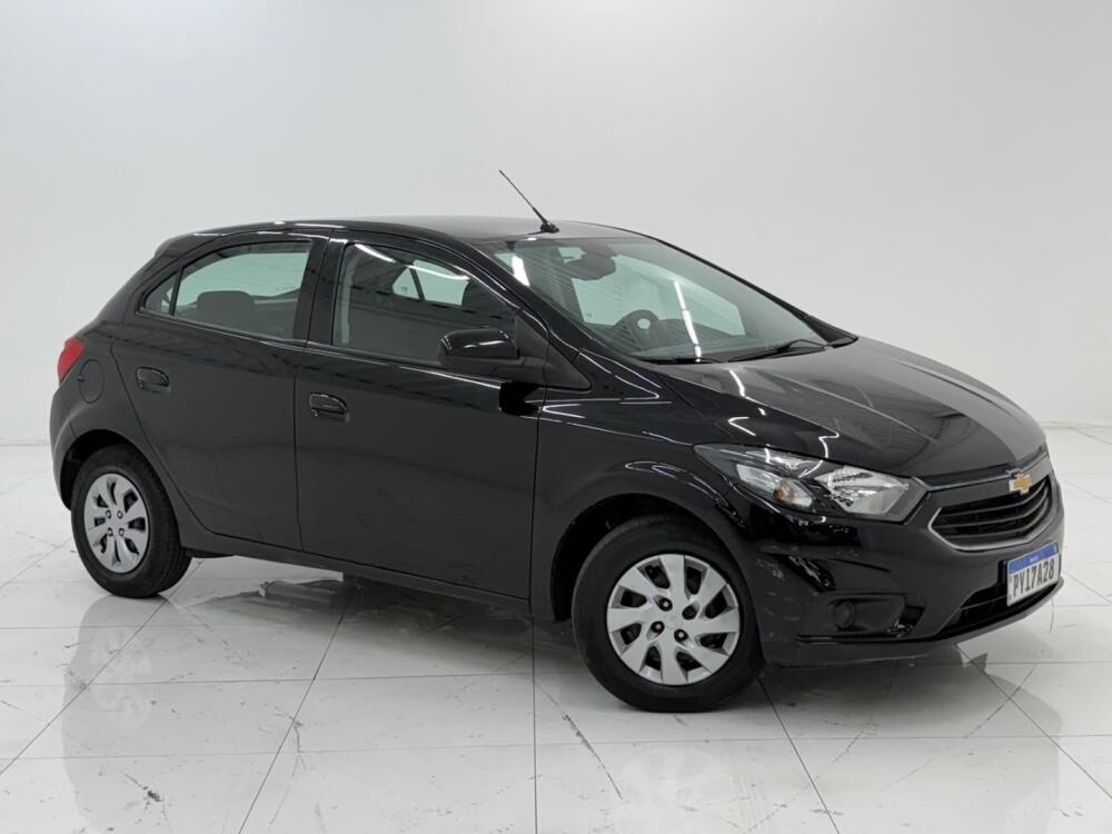 Chevrolet Onix Hatch