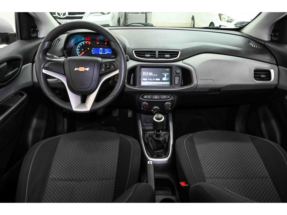 Chevrolet Onix Hatch