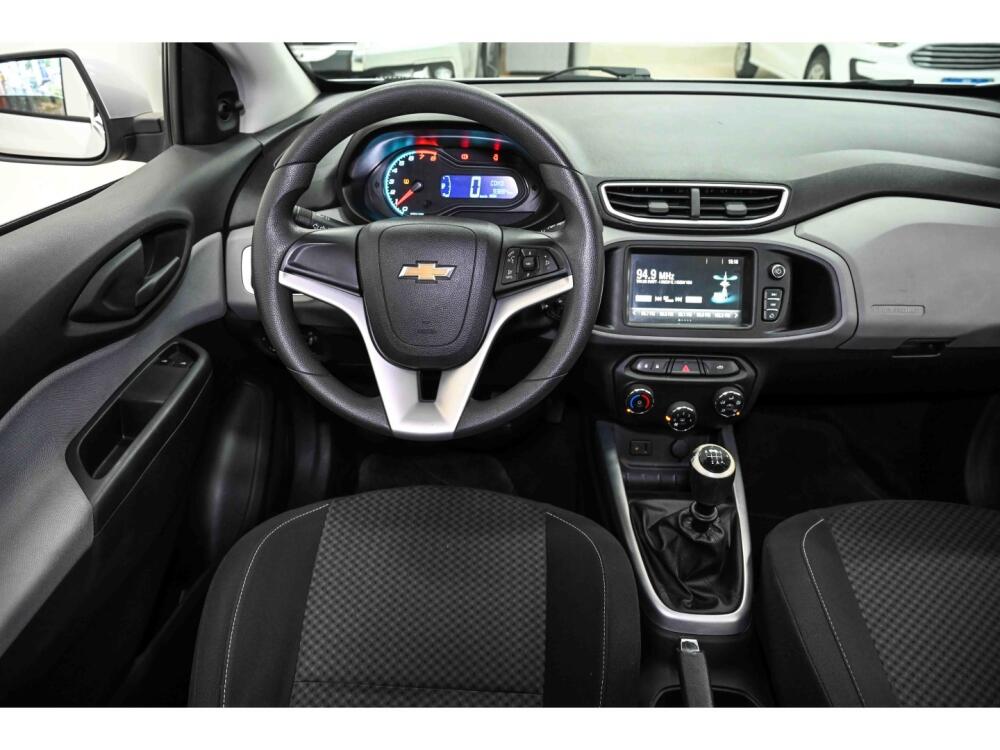 Chevrolet Onix Hatch