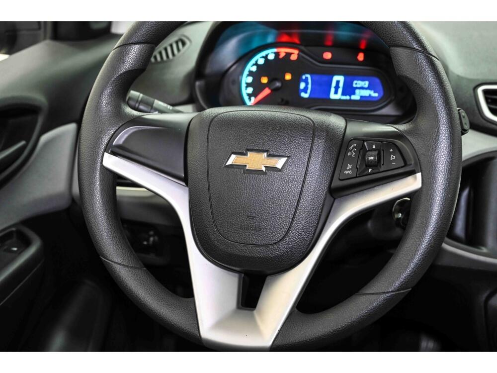 Chevrolet Onix Hatch