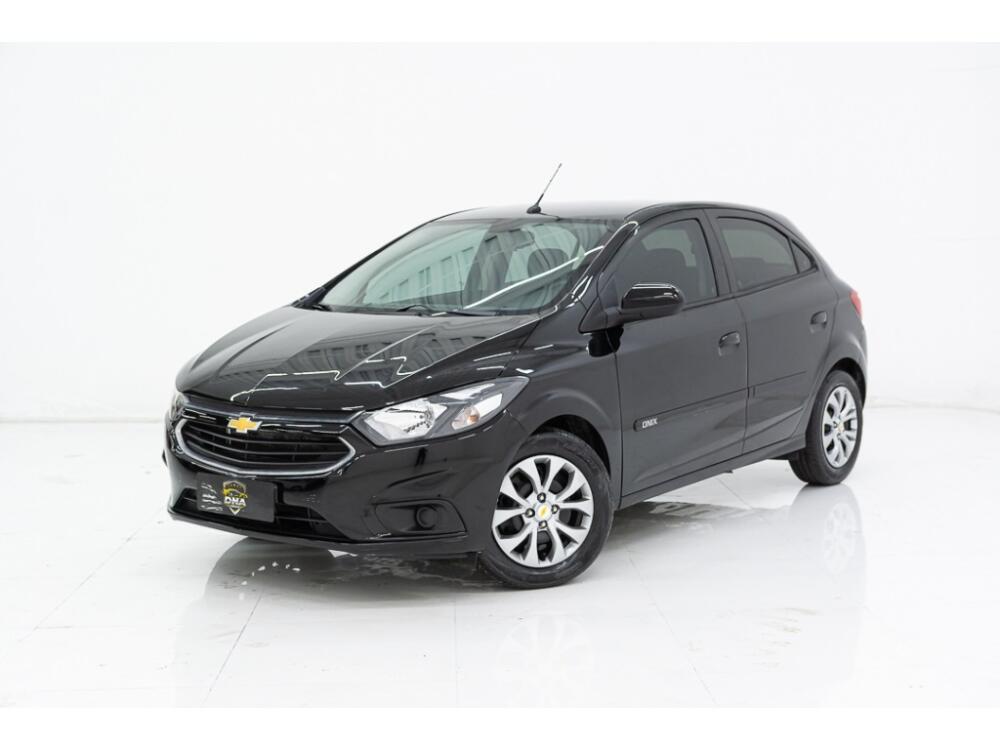 Chevrolet Onix Hatch