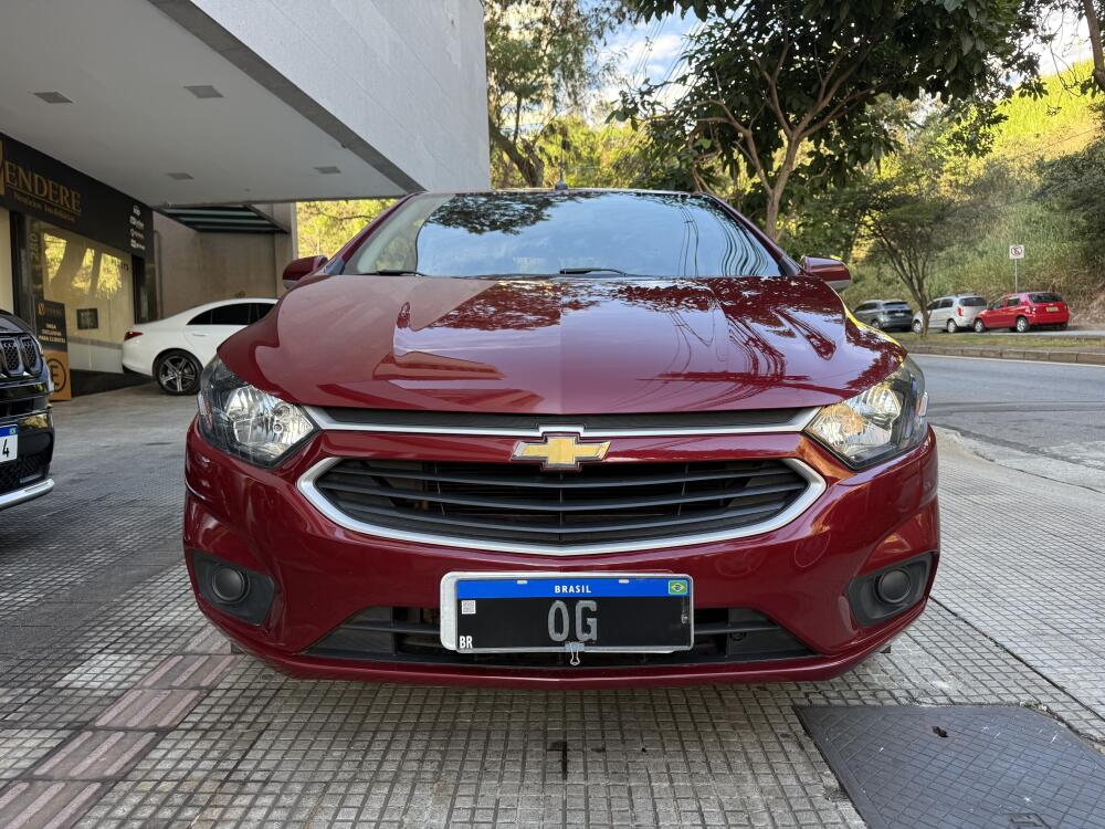 Chevrolet Onix Hatch