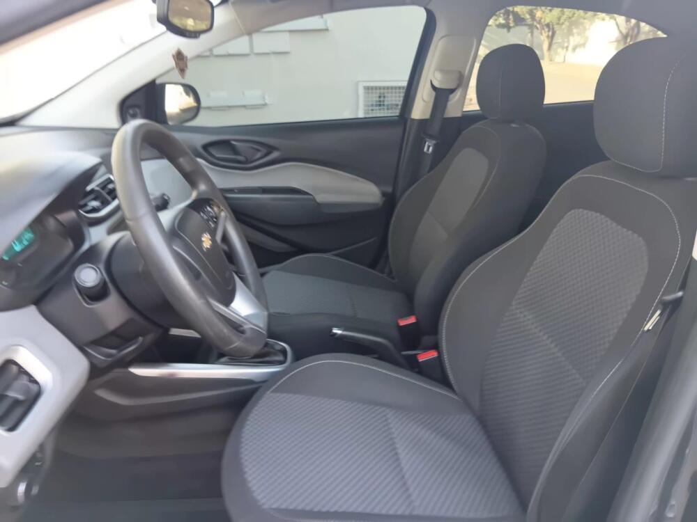 Chevrolet Onix Hatch