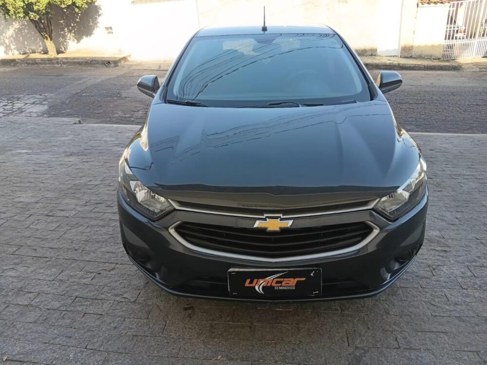 Chevrolet Onix Hatch