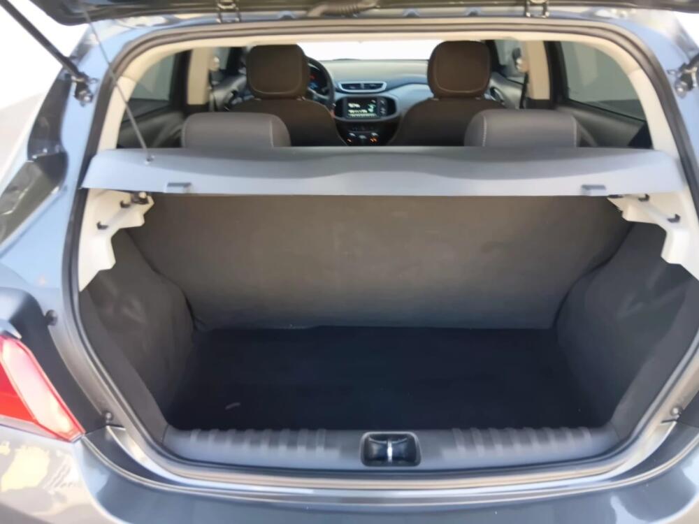 Chevrolet Onix Hatch