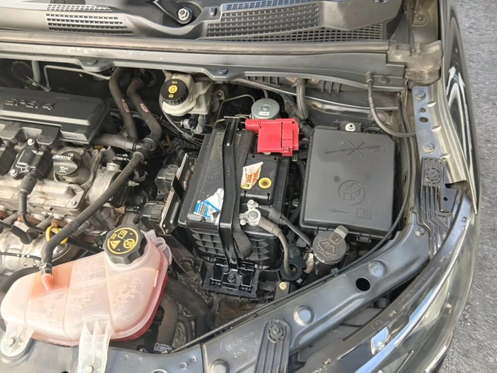 Chevrolet Onix Hatch