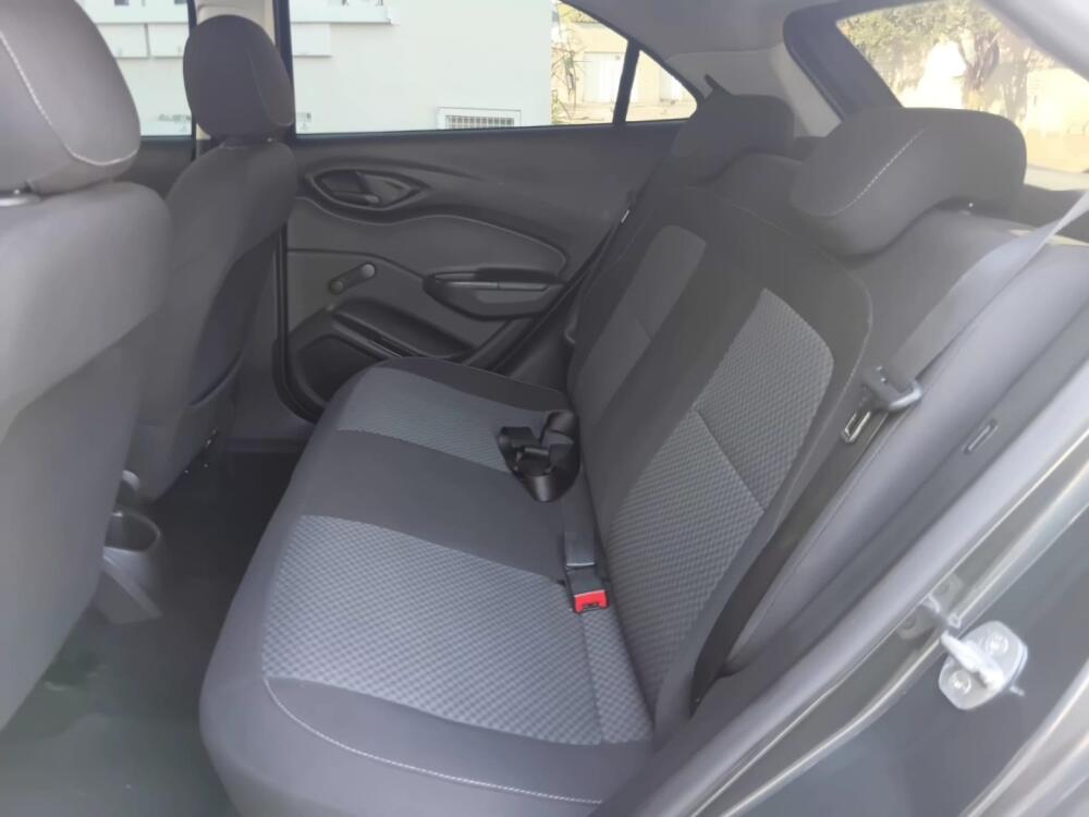 Chevrolet Onix Hatch
