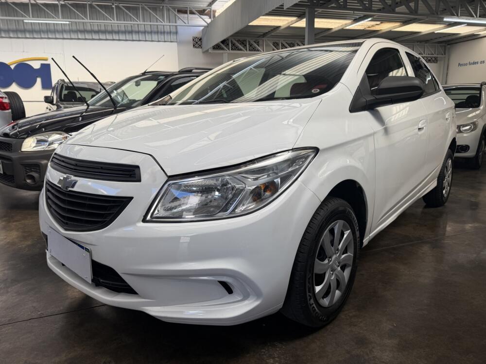 Chevrolet Onix Hatch