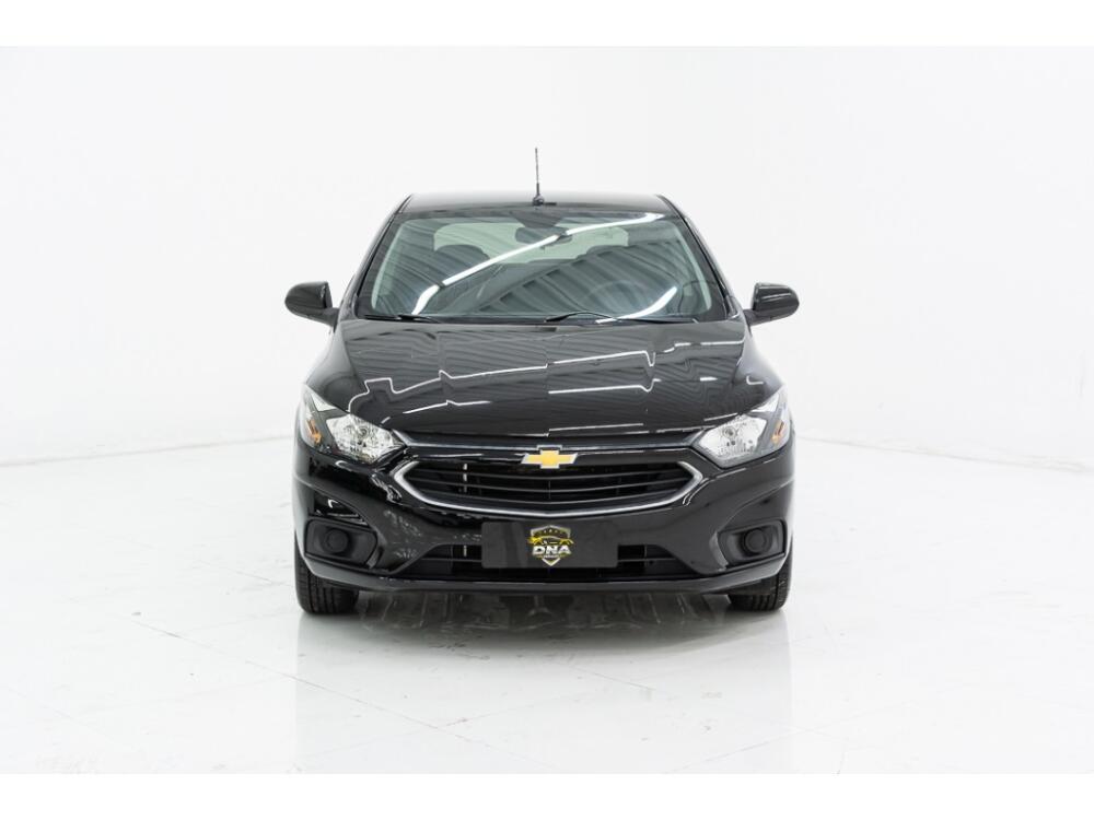 Chevrolet Onix Hatch