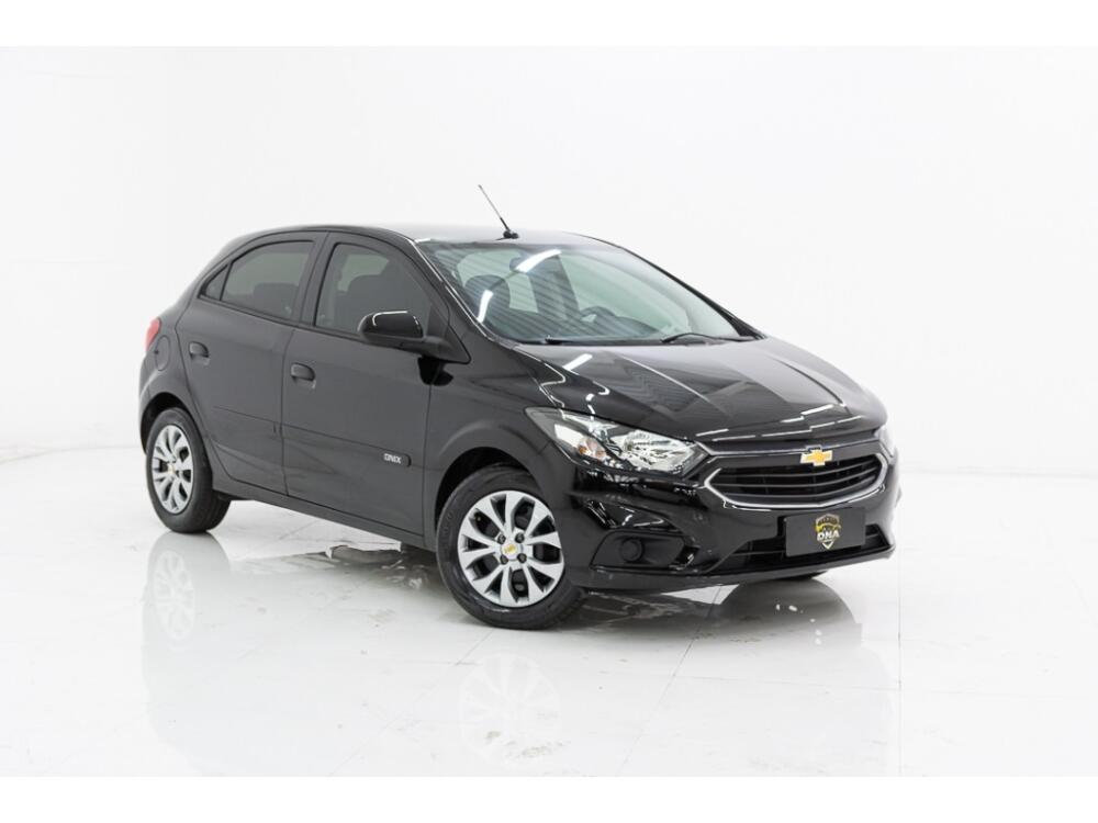 Chevrolet Onix Hatch