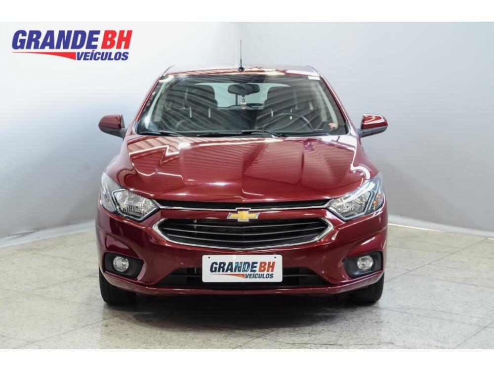 Chevrolet Onix Hatch