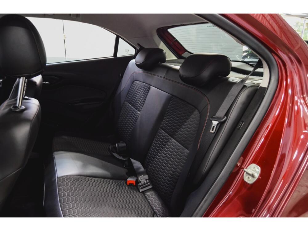 Chevrolet Onix Hatch