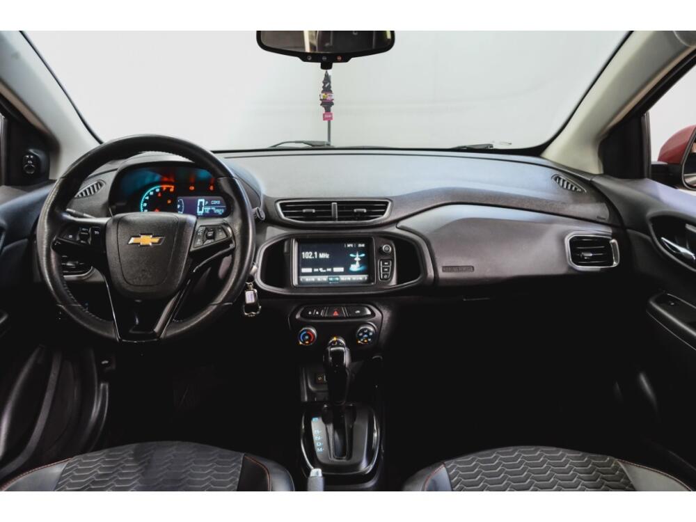 Chevrolet Onix Hatch