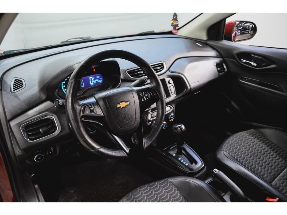 Chevrolet Onix Hatch