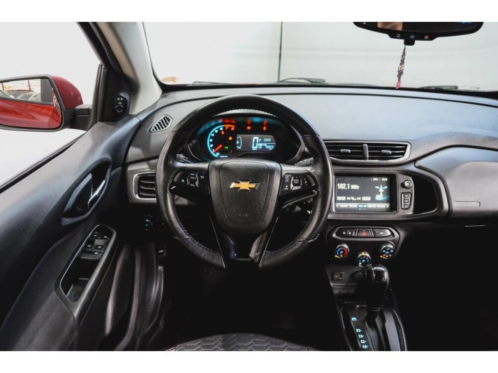 Chevrolet Onix Hatch