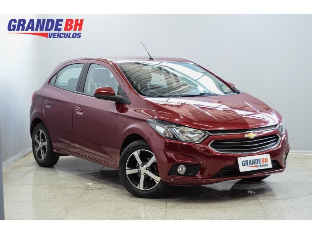Chevrolet Onix Hatch