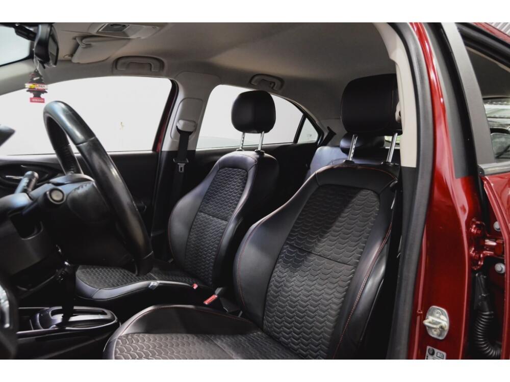 Chevrolet Onix Hatch