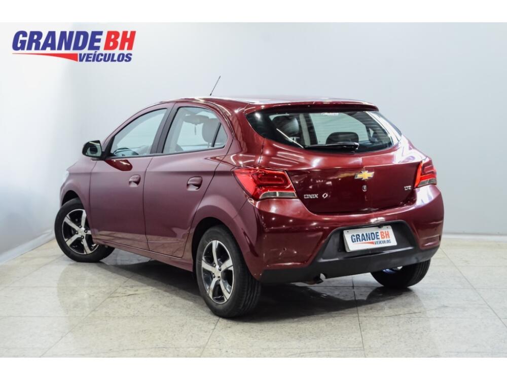 Chevrolet Onix Hatch