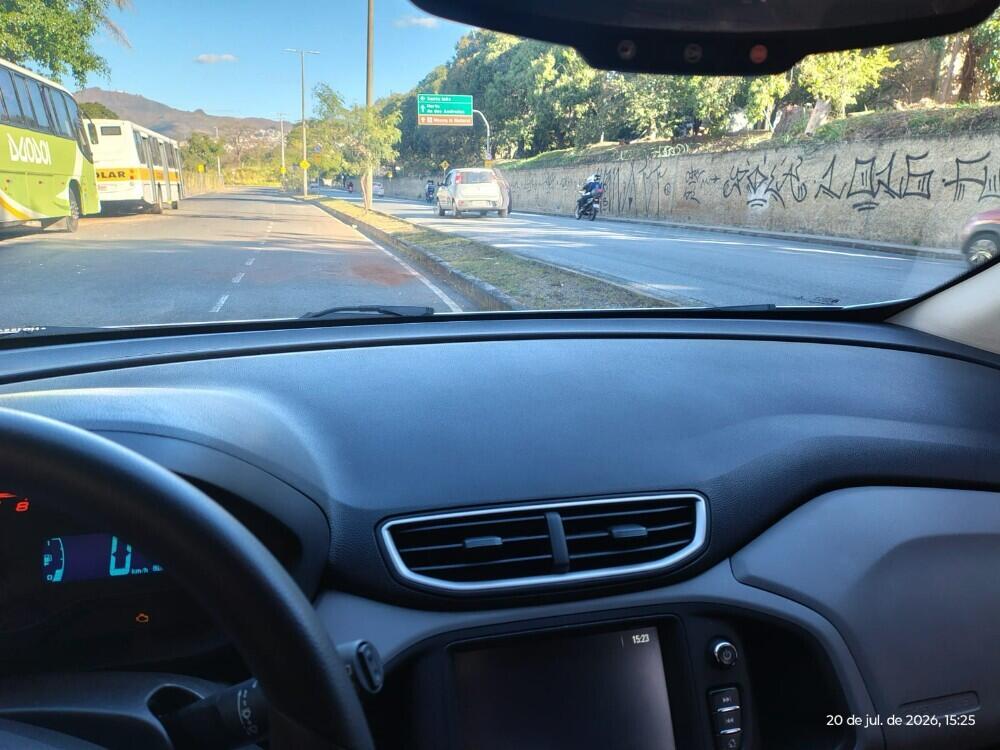 Chevrolet Onix Hatch