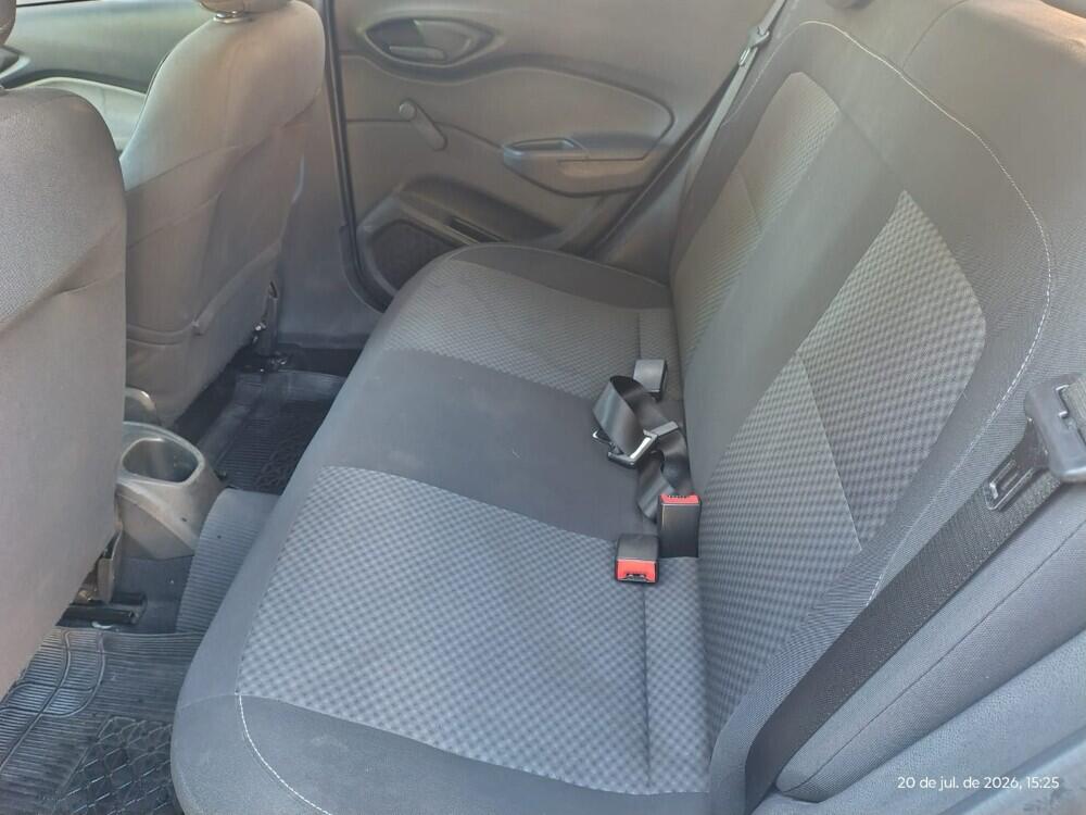 Chevrolet Onix Hatch