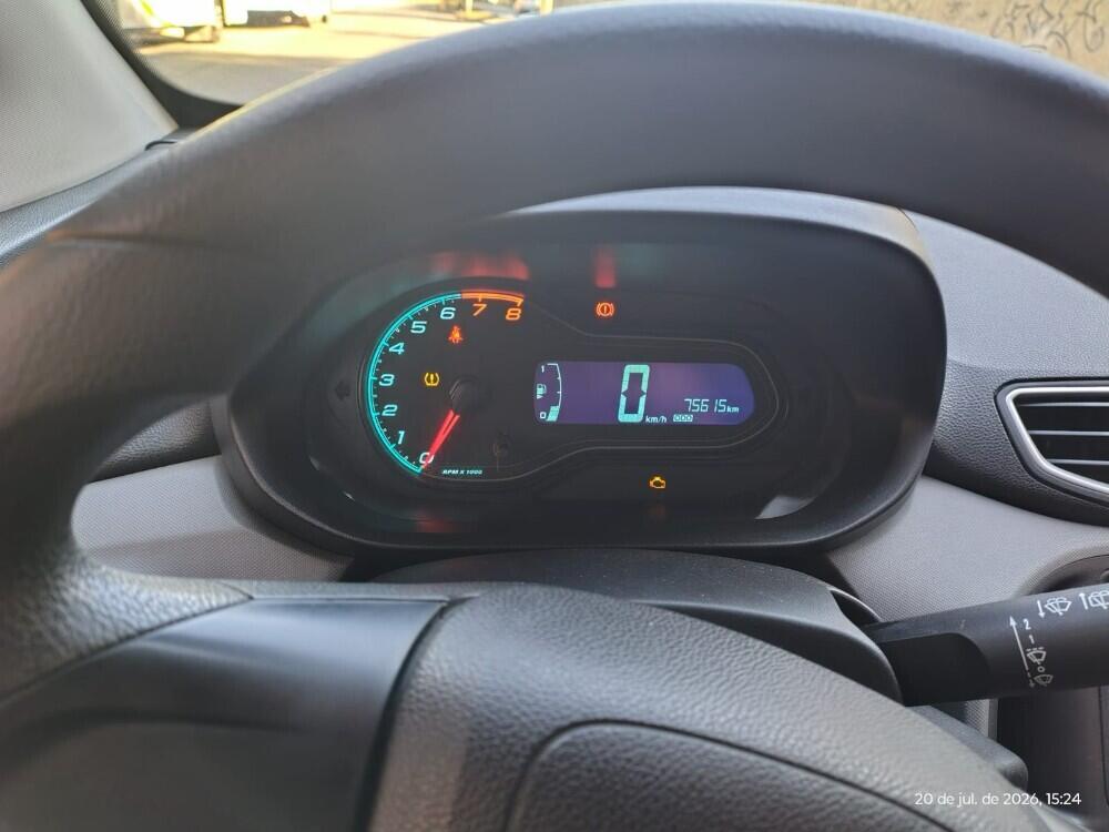 Chevrolet Onix Hatch