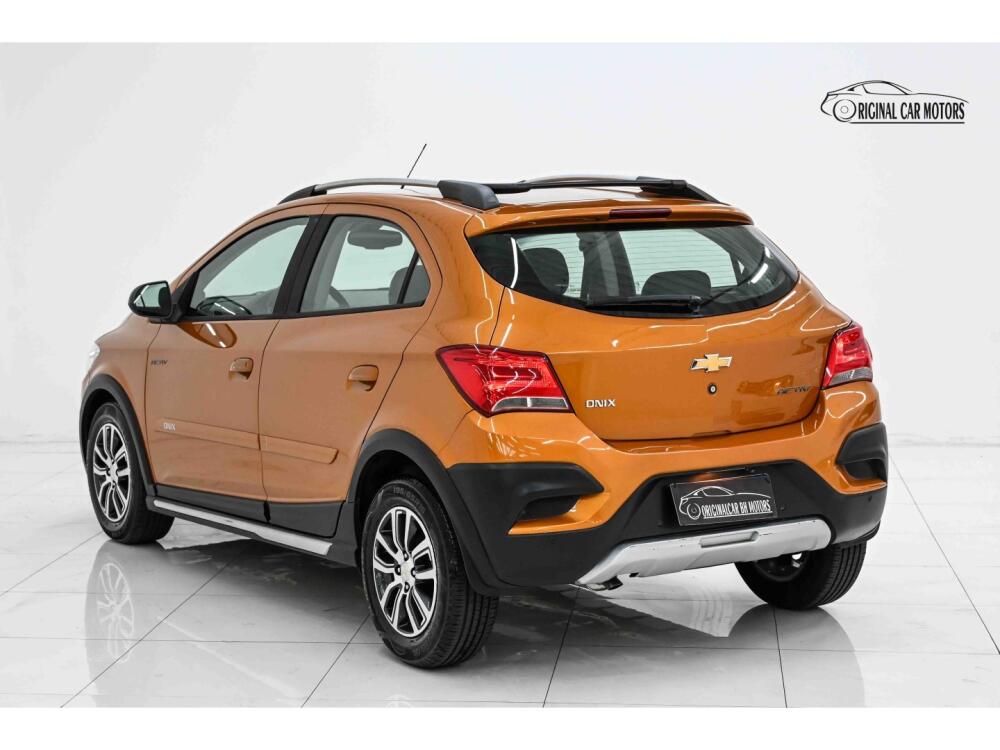 Chevrolet Onix Hatch