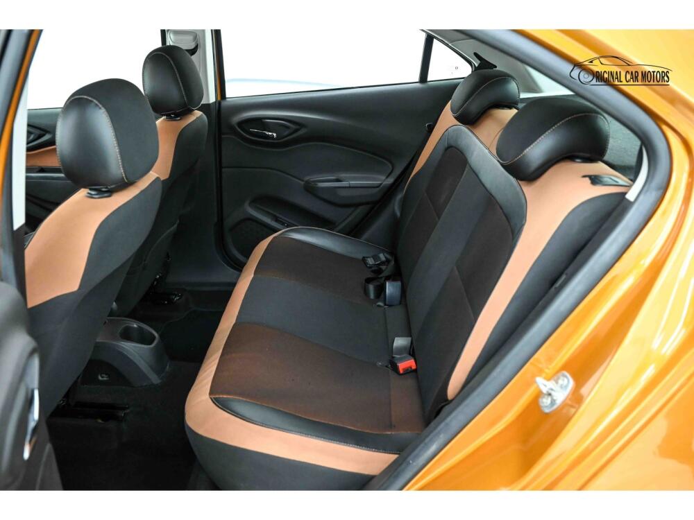 Chevrolet Onix Hatch