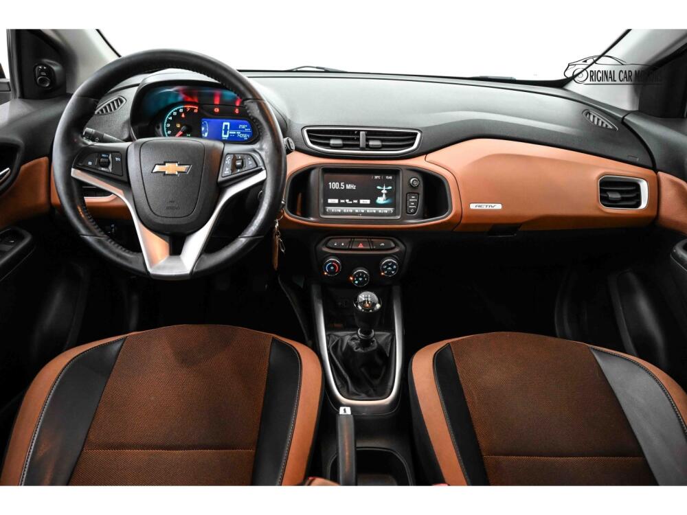 Chevrolet Onix Hatch