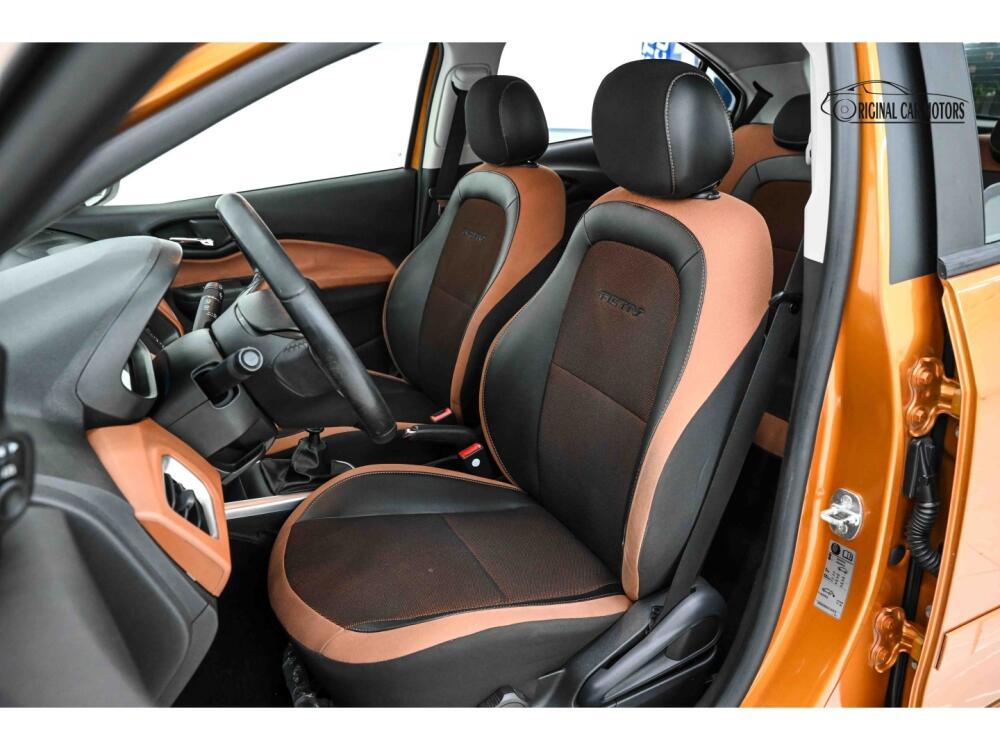 Chevrolet Onix Hatch