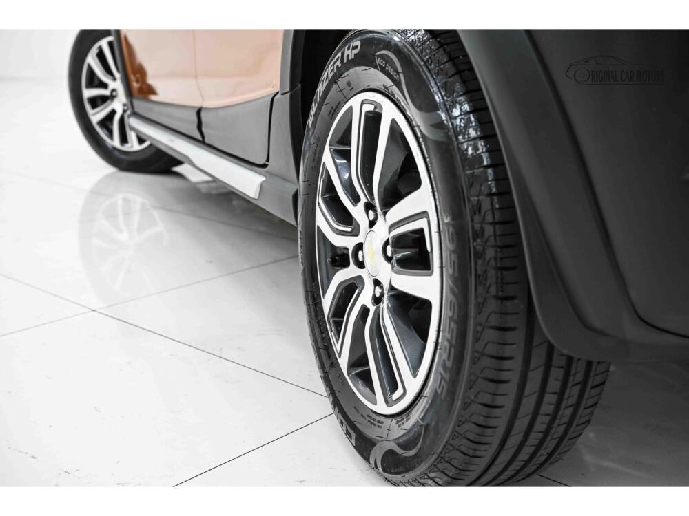 Chevrolet Onix Hatch