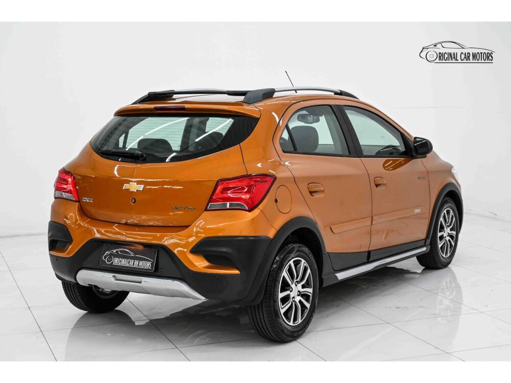 Chevrolet Onix Hatch