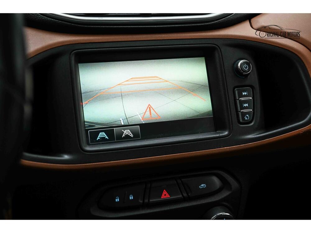 Chevrolet Onix Hatch