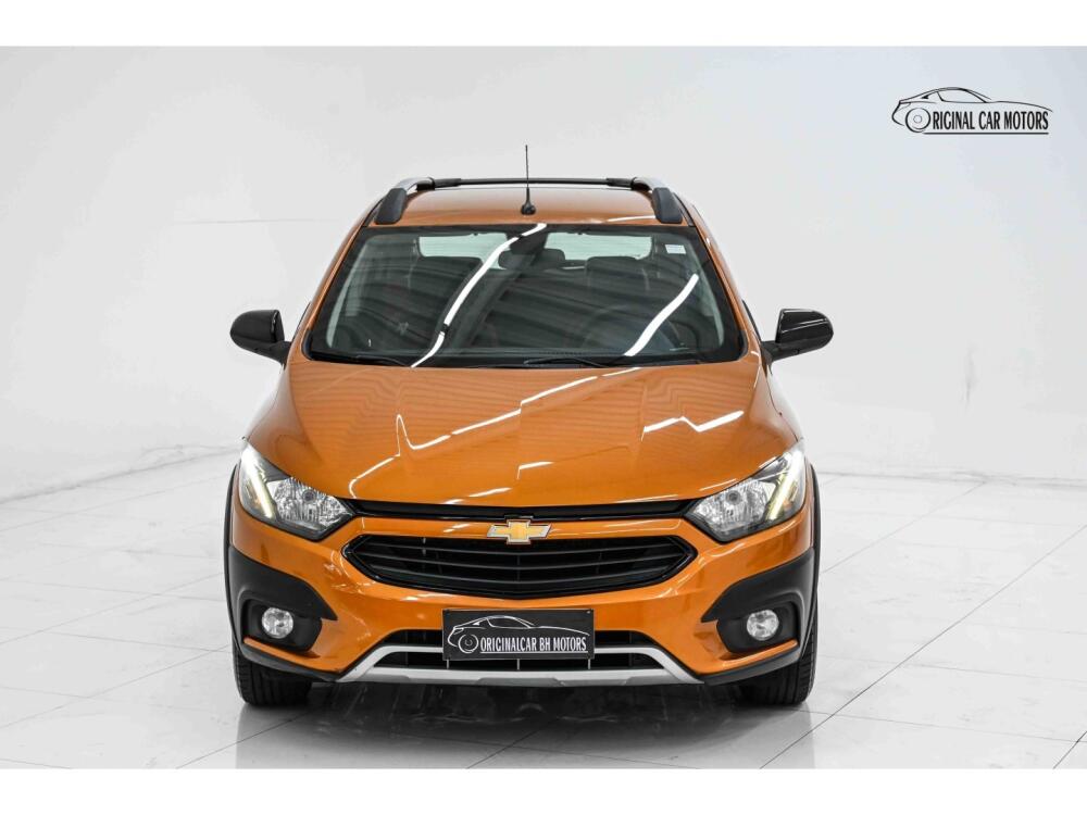 Chevrolet Onix Hatch