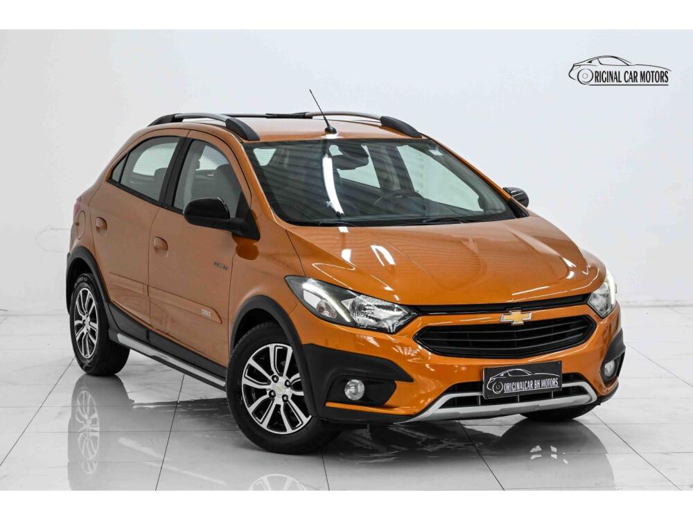 Chevrolet Onix Hatch