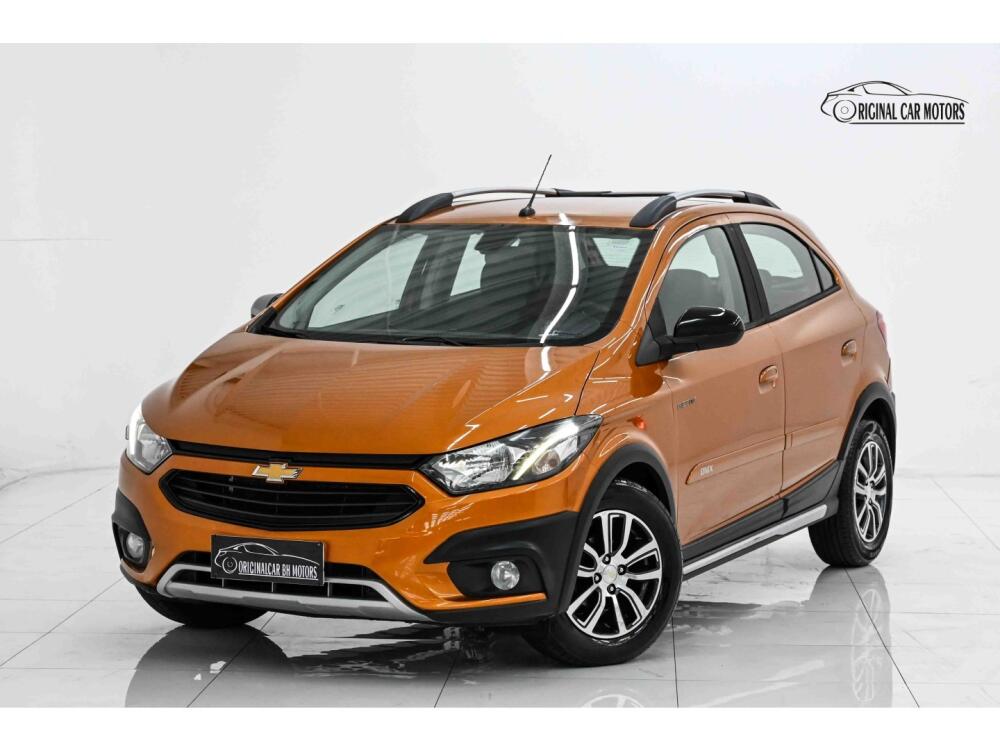 Chevrolet Onix Hatch