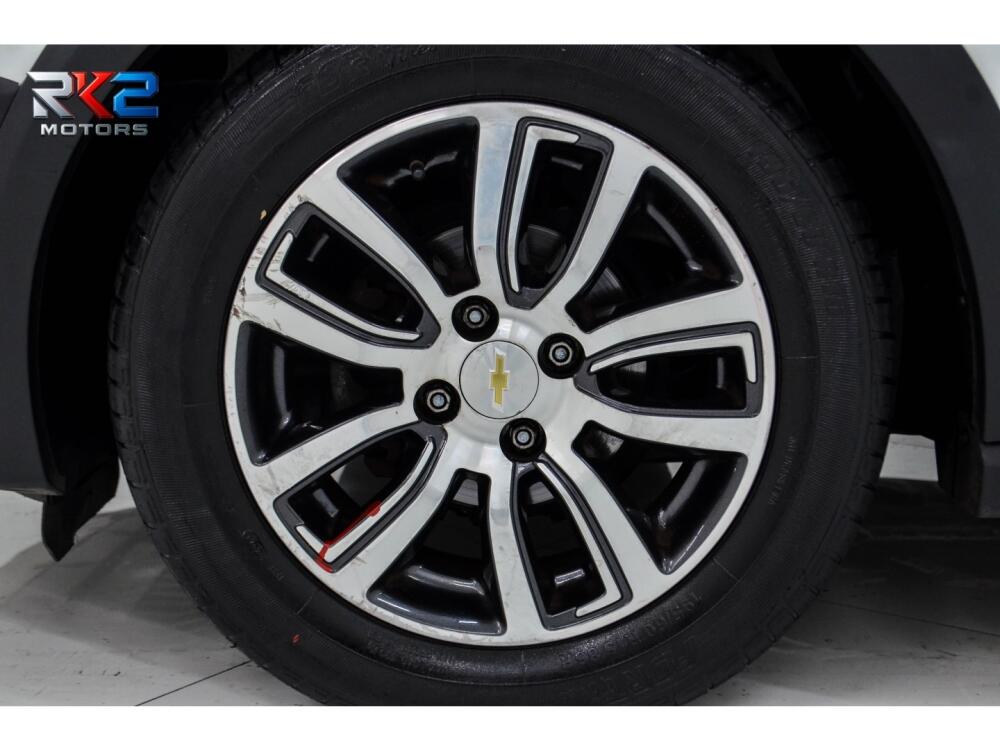 Chevrolet Onix Hatch