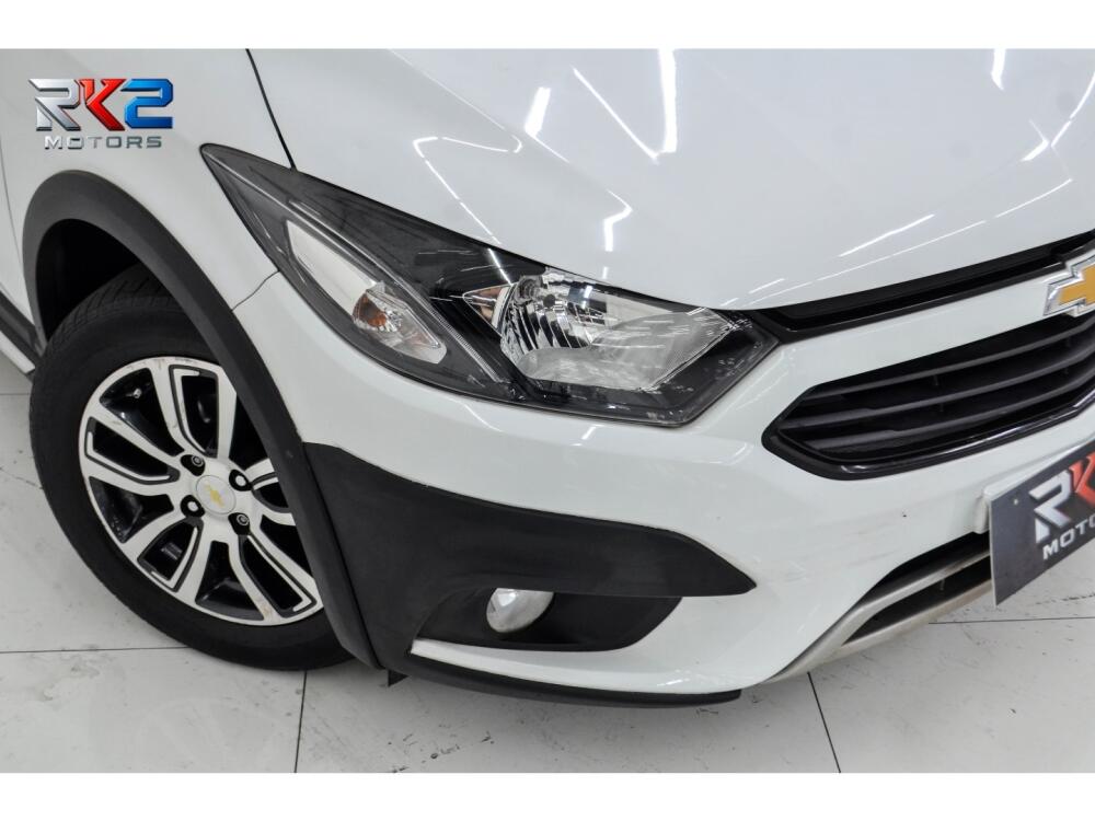 Chevrolet Onix Hatch