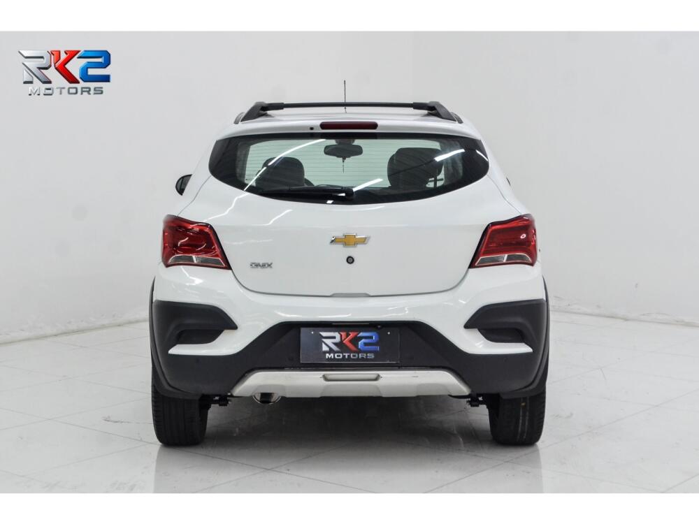 Chevrolet Onix Hatch