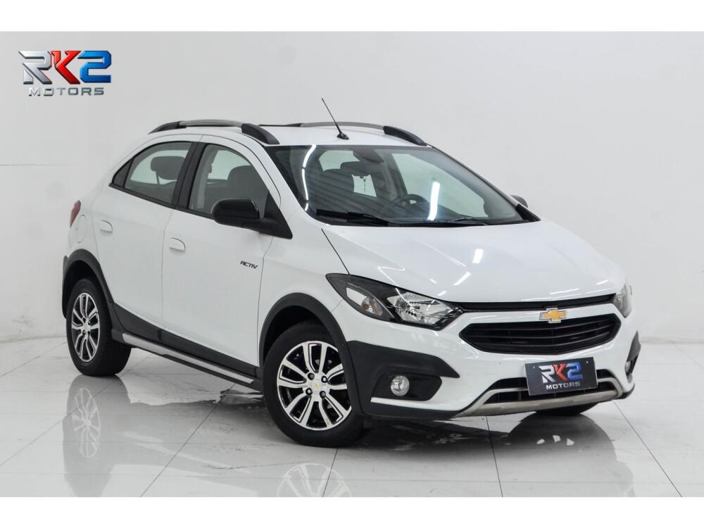 Chevrolet Onix Hatch