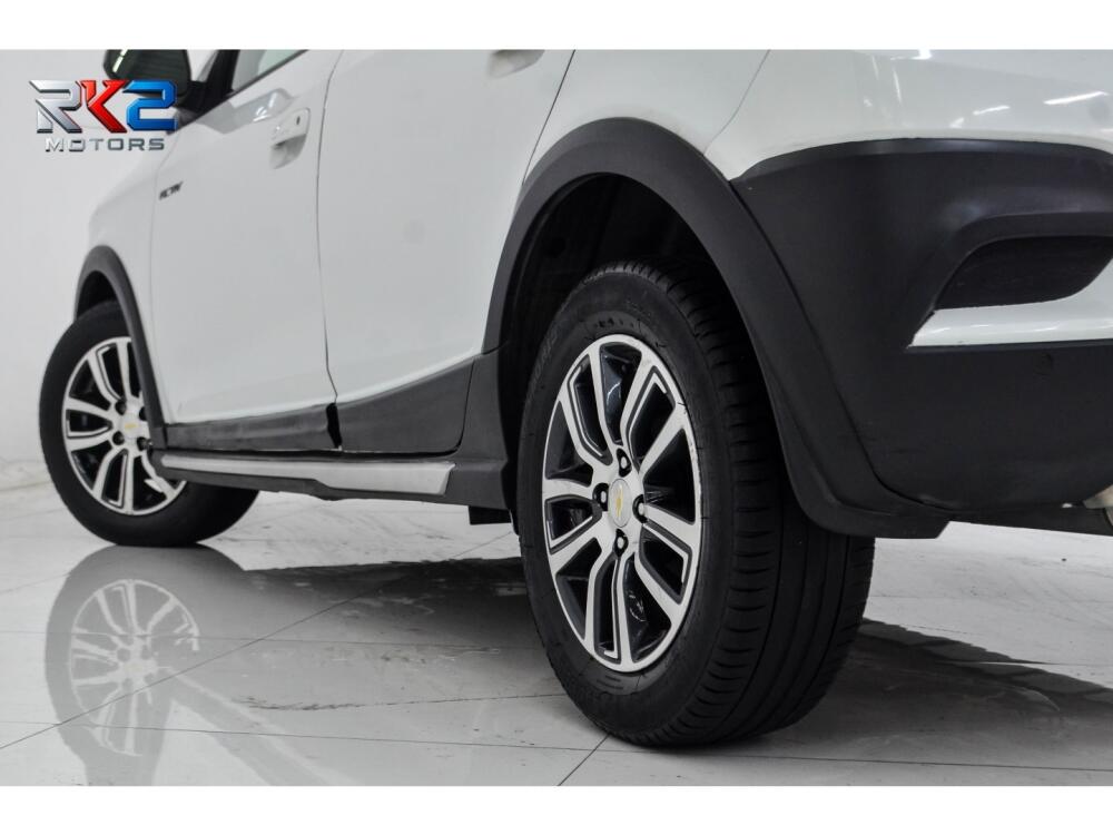 Chevrolet Onix Hatch